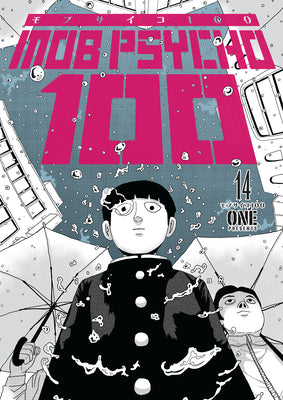 Cover Image for Mob Psycho 100 Volume 14 -- One, Paperback