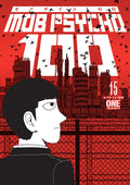 Cover Image for Mob Psycho 100 Volume 15 -- One, Paperback