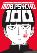 Cover Image for Mob Psycho 100 Volume 16 -- One, Paperback