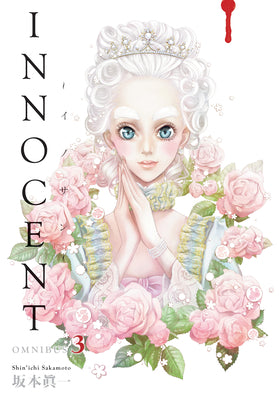 Cover Image for Innocent Omnibus Volume 3 -- Shin'ichi Sakamoto, Paperback