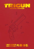 Cover Image for Trigun Deluxe Edition -- Yasuhiro Nightow, Hardcover