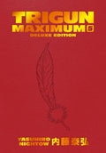 Cover Image for Trigun Maximum Deluxe Edition Volume 5 -- Yasuhiro Nightow, Hardcover