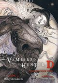 Cover Image for Vampire Hunter D Omnibus: Book Four -- Hideyuki Kikuchi, Paperback