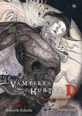 Cover Image for Vampire Hunter D Omnibus: Book Four -- Hideyuki Kikuchi, Paperback