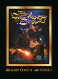 Cover Image for The Last Voyage of Sindbad -- Richard Corben, Hardcover