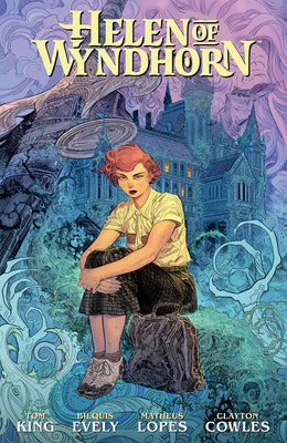 Cover Image for Helen of Wyndhorn -- Tom King, Hardcover