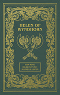Cover Image for Helen of Wyndhorn Deluxe Edition -- Tom King, Hardcover