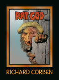 Cover Image for Rat God -- Richard Corben, Hardcover