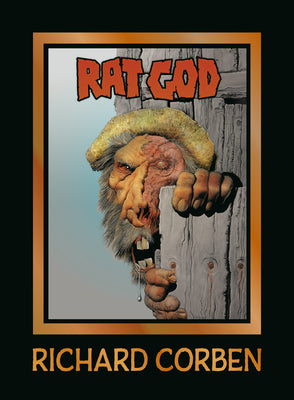 Cover Image for Rat God -- Richard Corben, Hardcover