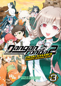 Cover Image for Danganronpa 2: Chiaki Nanami's Goodbye Despair Quest Volume 3 -- Spike Chunsoft, Paperback