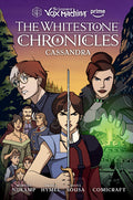 Cover Image for The Legend of Vox Machina: The Whitestone Chronicles Volume 2--Cassandra -- Marieke Nijkamp, Hardcover