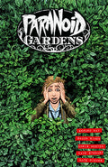 Cover Image for Paranoid Gardens -- Gerard Way, Paperback