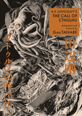 Cover Image for H.P. Lovecraft's the Call of Cthulhu (Manga) -- Gou Tanabe, Paperback