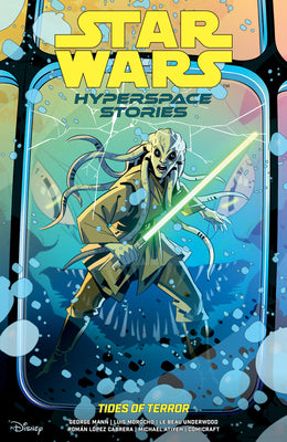 Cover Image for Star Wars: Hyperspace Stories--Tides of Terror -- George Mann, Paperback