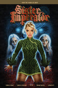 Cover Image for Sister Imperator -- Tobias Forge, Hardcover
