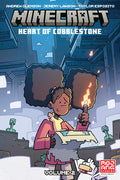 Cover Image for Minecraft: Heart of Cobblestone Volume 2 -- Andrew Clemson, Paperback