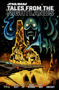 Cover Image for Star Wars: Tales from the Nightlands -- Cavan Scott, Hardcover