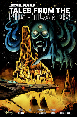 Cover Image for Star Wars: Tales from the Nightlands -- Cavan Scott, Hardcover