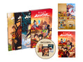 Cover Image for Avatar: The Last Airbender--Fire and Family Treasury Boxed Set -- Faith Erin Hicks, Paperback