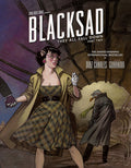 Cover Image for Blacksad: They All Fall Down - Part Two -- Juan Díaz Canales, Hardcover
