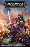 Cover Image for Star Wars: The High Republic Adventures Phase III Volume 1 -- Daniel Jose Older, Paperback