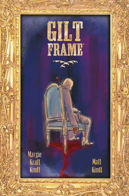 Cover Image for Gilt Frame -- Matt Kindt, Hardcover