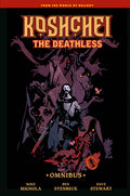 Cover Image for Koshchei the Deathless Omnibus -- Mike Mignola, Hardcover