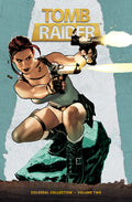 Cover Image for Tomb Raider Colossal Collection Volume 2 -- Dan Jurgens, Hardcover