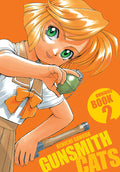 Cover Image for Gunsmith Cats Omnibus Volume 2 -- Kenichi Sonoda, Paperback