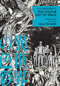 Cover Image for H.P. Lovecraft's the Colour Out of Space (Manga) -- Gou Tanabe, Paperback