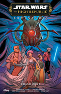 Cover Image for Star Wars: The High Republic Adventures Phase III--Crash Zone -- Daniel Jose Older, Paperback