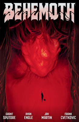 Cover Image for Behemoth -- Grant Sputore, Paperback