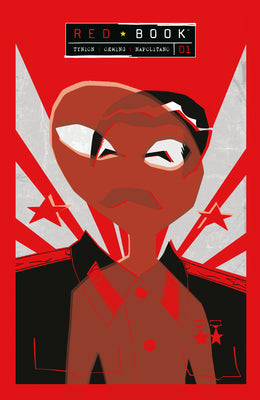 Cover Image for Red Book Volume 1 -- James Tynion IV, Paperback