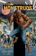 Cover Image for Los Monstruos -- James Robinson, Paperback