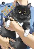 Cover Image for Cat + Crazy Volume 3 -- Wataru Nadatani, Paperback