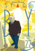 Cover Image for Stephen McCranie's Space Boy Volume 22 -- Stephen McCranie, Paperback