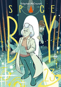 Cover Image for Stephen McCranie's Space Boy Volume 23 -- Stephen McCranie, Paperback