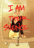 Cover Image for I Am Their Silence -- Jordi Lafebre, Hardcover
