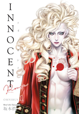 Cover Image for Innocent Rouge Omnibus Volume 1 -- Shin'ichi Sakamoto, Paperback