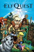 Cover Image for Elfquest: The Final Quest -- Wendy Pini, Hardcover