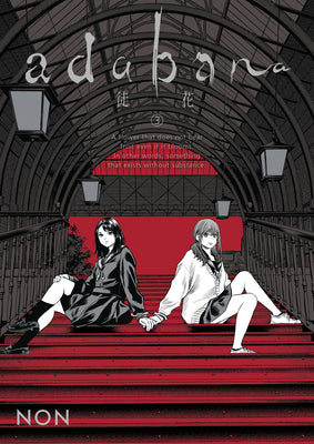 Cover Image for Adabana Volume 3 -- Non, Paperback