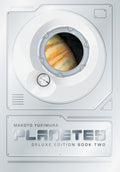 Cover Image for Planetes Deluxe Edition Book 2 -- Makoto Yukimura, Hardcover