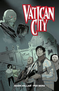 Cover Image for Vatican City -- Mark Millar, Paperback