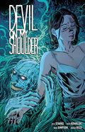 Cover Image for Devil on My Shoulder -- Kyle Starks, Paperback