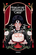 Cover Image for Purgatory Funeral Cakes Volume 1 -- Sanho, Paperback