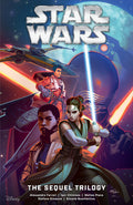 Cover Image for Star Wars: The Sequel Trilogy -- Alessandro Ferrari, Paperback