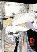 Cover Image for Vampire Hunter D Omnibus: Book Ten -- Hideyuki Kikuchi, Paperback