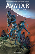 Cover Image for Avatar: The High Ground Omnibus -- James Cameron, Paperback