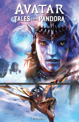 Cover Image for Avatar: Tales from Pandora Omnibus -- Sherri L. Smith, Paperback