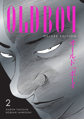Cover Image for Oldboy Deluxe Edition: Book Two -- Garon Tsuchiya, Hardcover